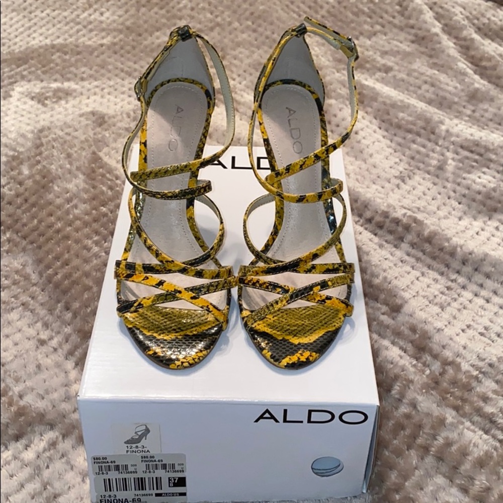 ALDO ‘FINONA’ strappy sandal
